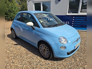 Used Fiat 500 2013 for sale - 79394061: Photo