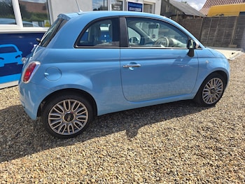Used Fiat 500 2013 for sale - 79394061: Photo