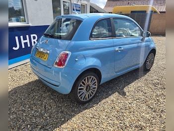 Used Fiat 500 2013 for sale - 79394061: Photo
