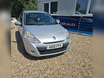 Used Renault Clio 2010 for sale - 79228983: Photo