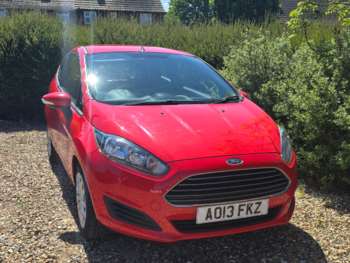 Used Ford Fiesta 2013 for sale - 74688248: Photo