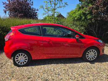 Used Ford Fiesta 2013 for sale - 74688248: Photo
