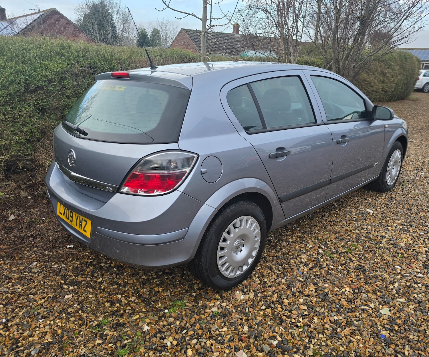Used Vauxhall Astra 2009 for sale - 77241942: Photo 4