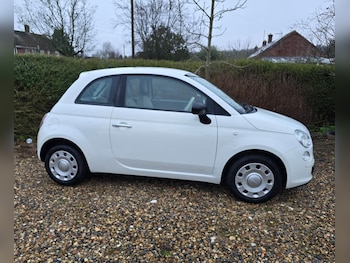 Used Fiat 500 2010 for sale - 77501260: Photo