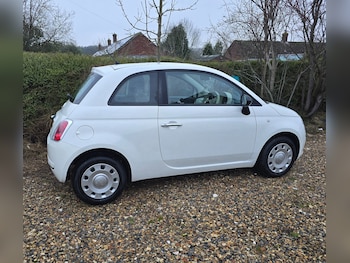 Used Fiat 500 2010 for sale - 77501260: Photo