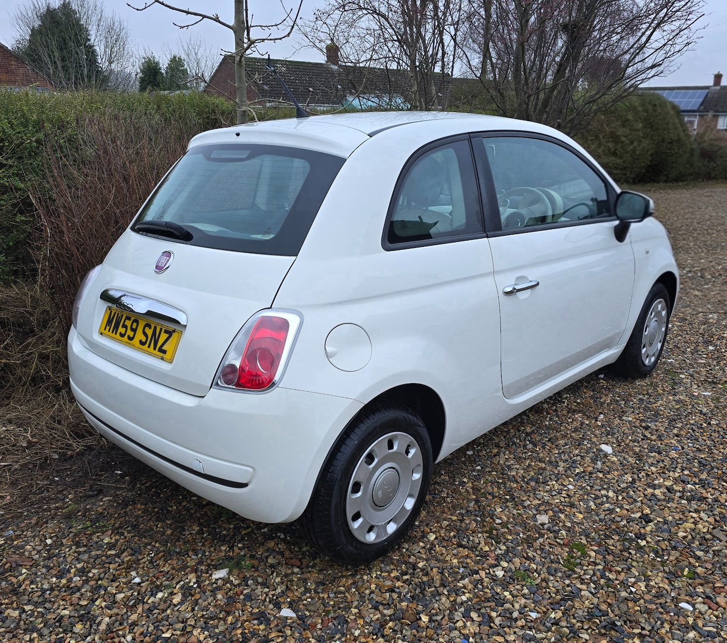 Used Fiat 500 2010 for sale - 77501260: Photo 4