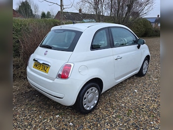 Used Fiat 500 2010 for sale - 77501260: Photo