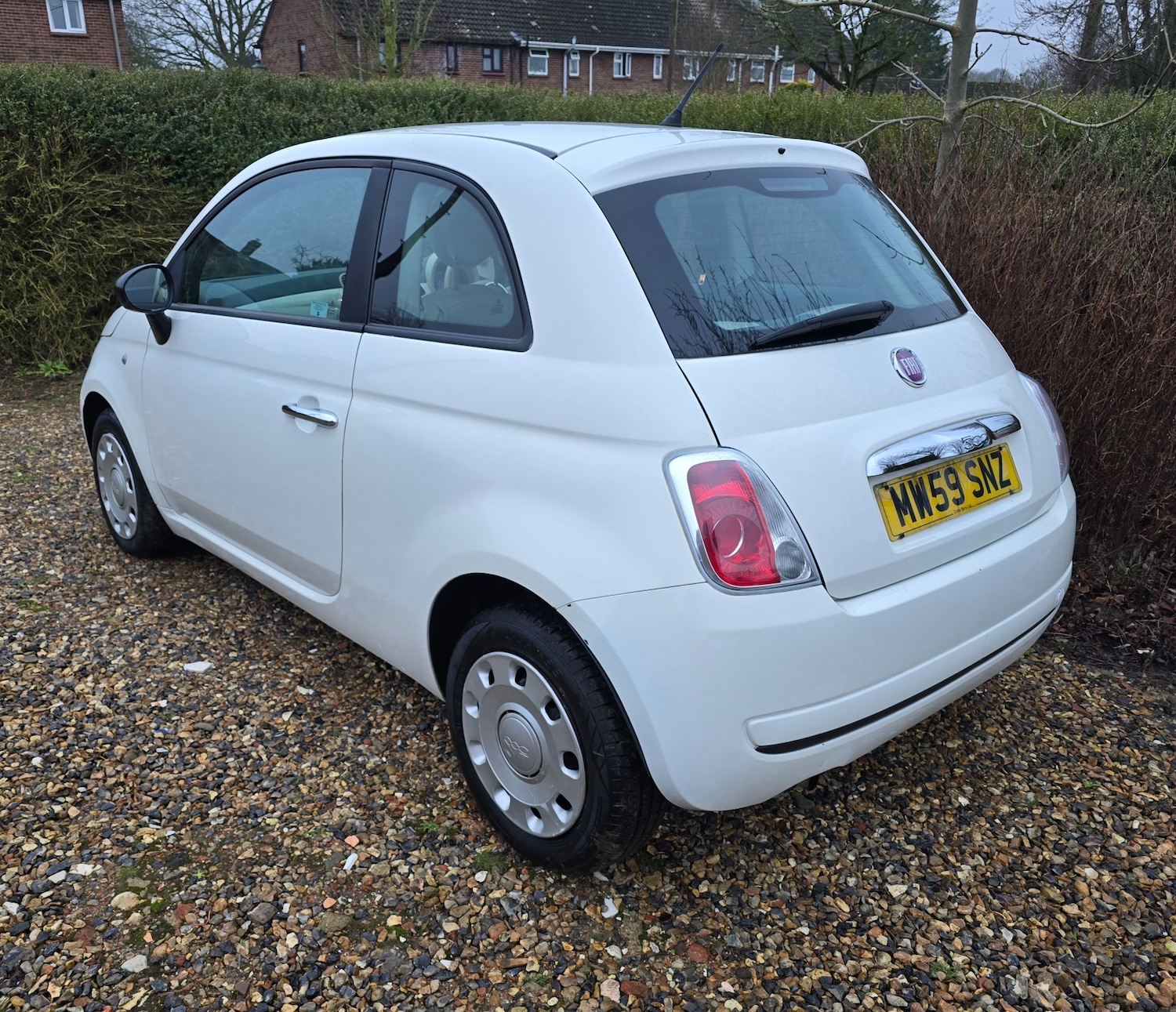 Used Fiat 500 2010 for sale - 77501260: Photo 5