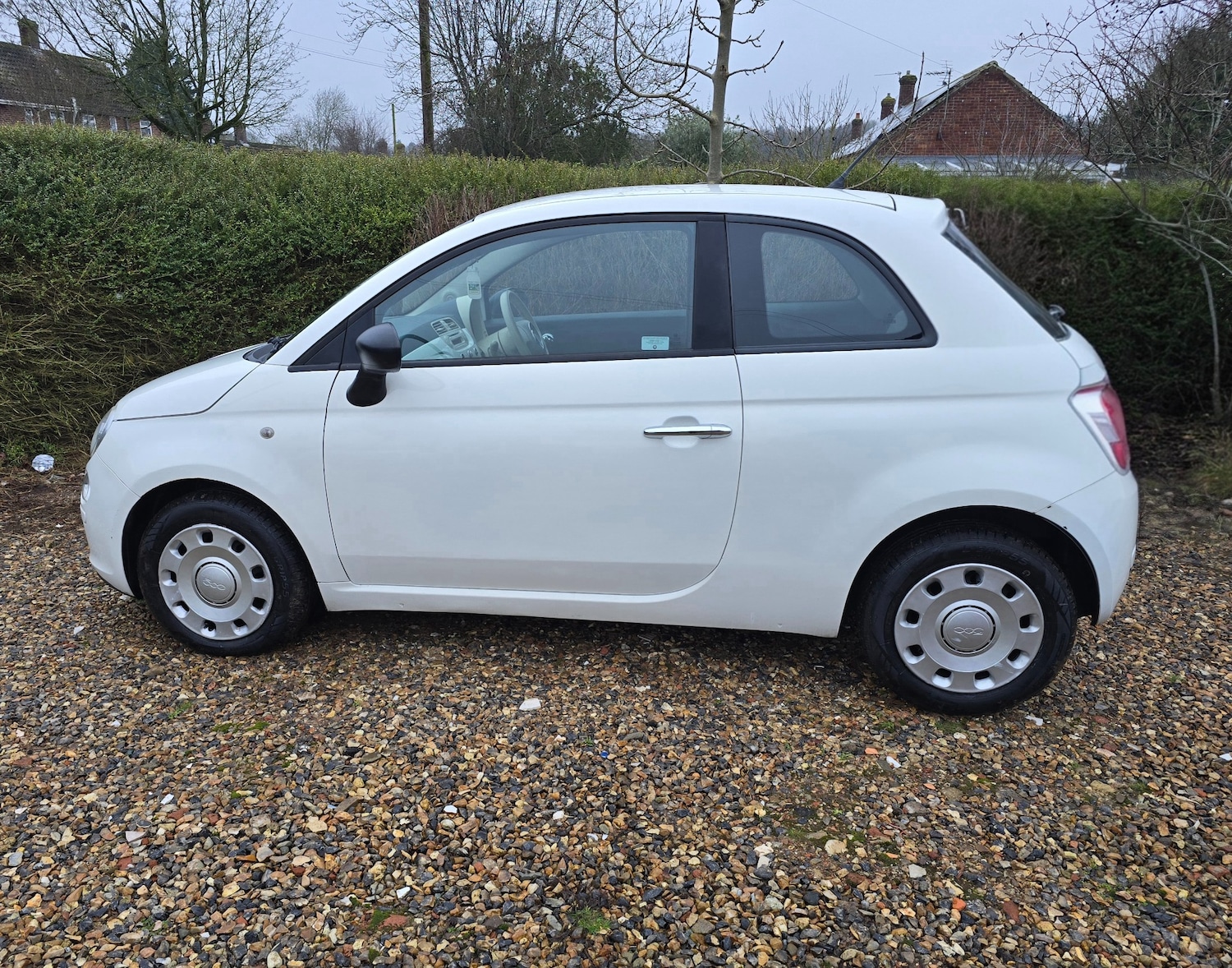 Used Fiat 500 2010 for sale - 77501260: Photo 6