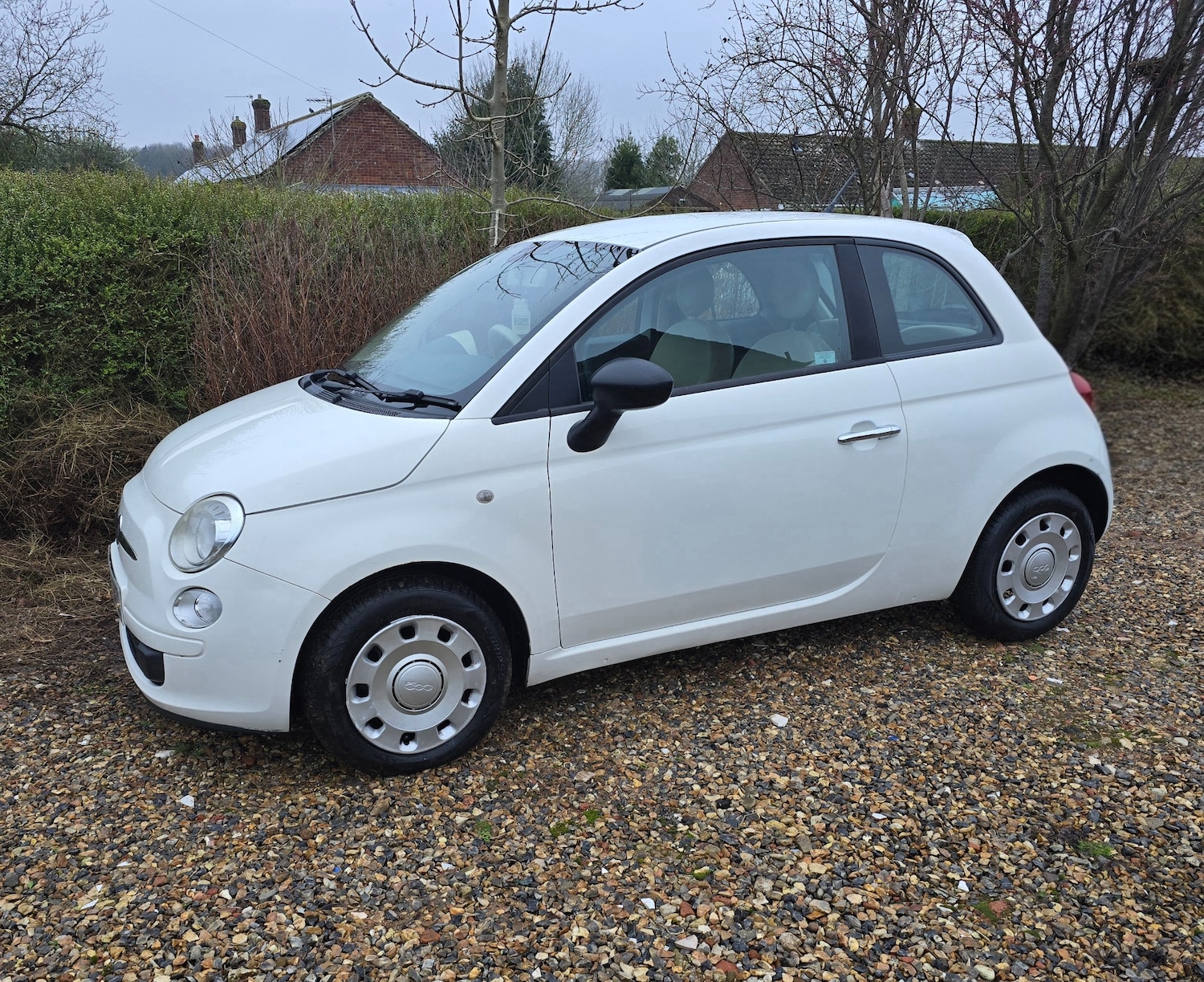 Used Fiat 500 2010 for sale - 77501260: Photo 7