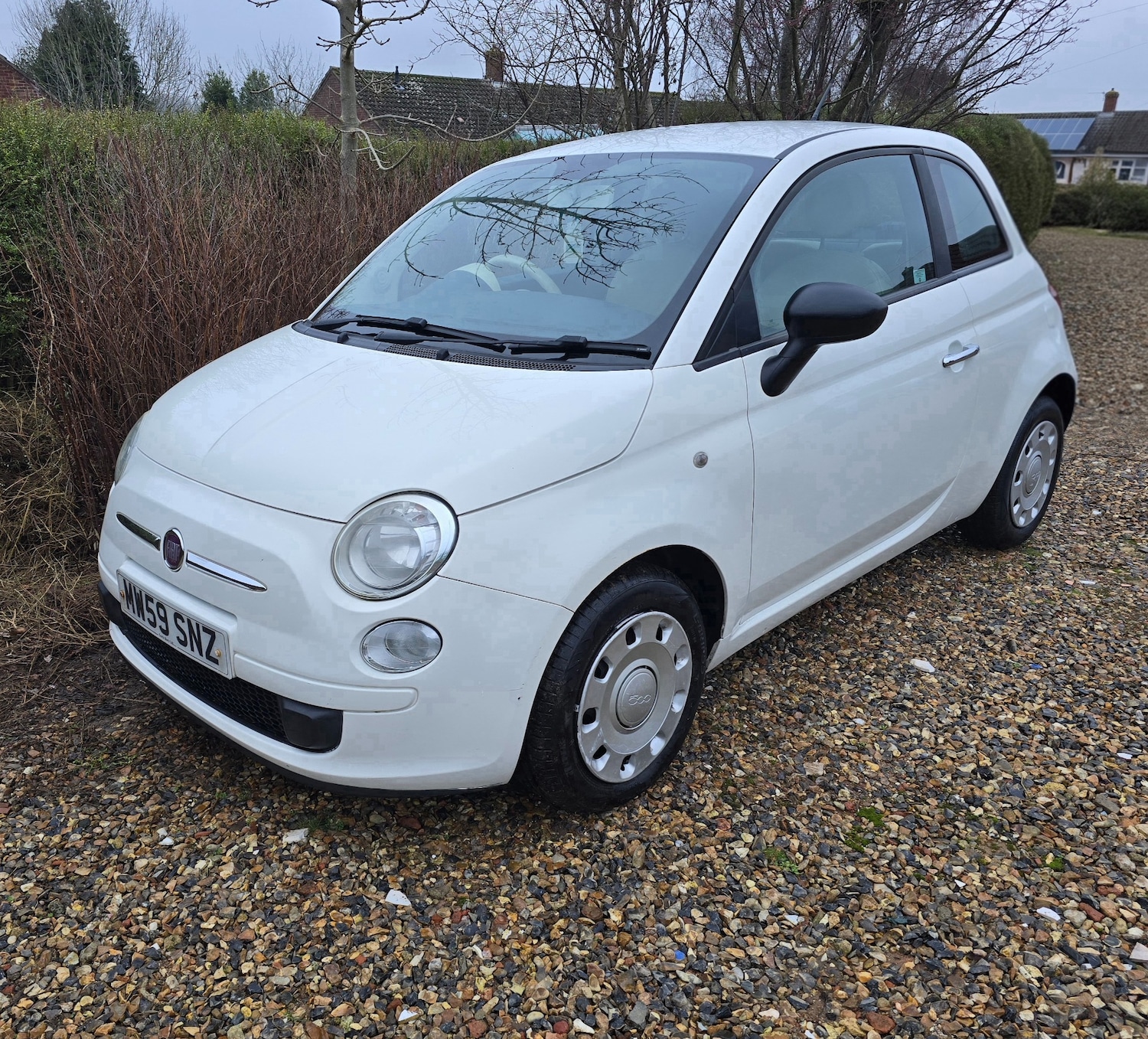 Used Fiat 500 2010 for sale - 77501260: Photo 8