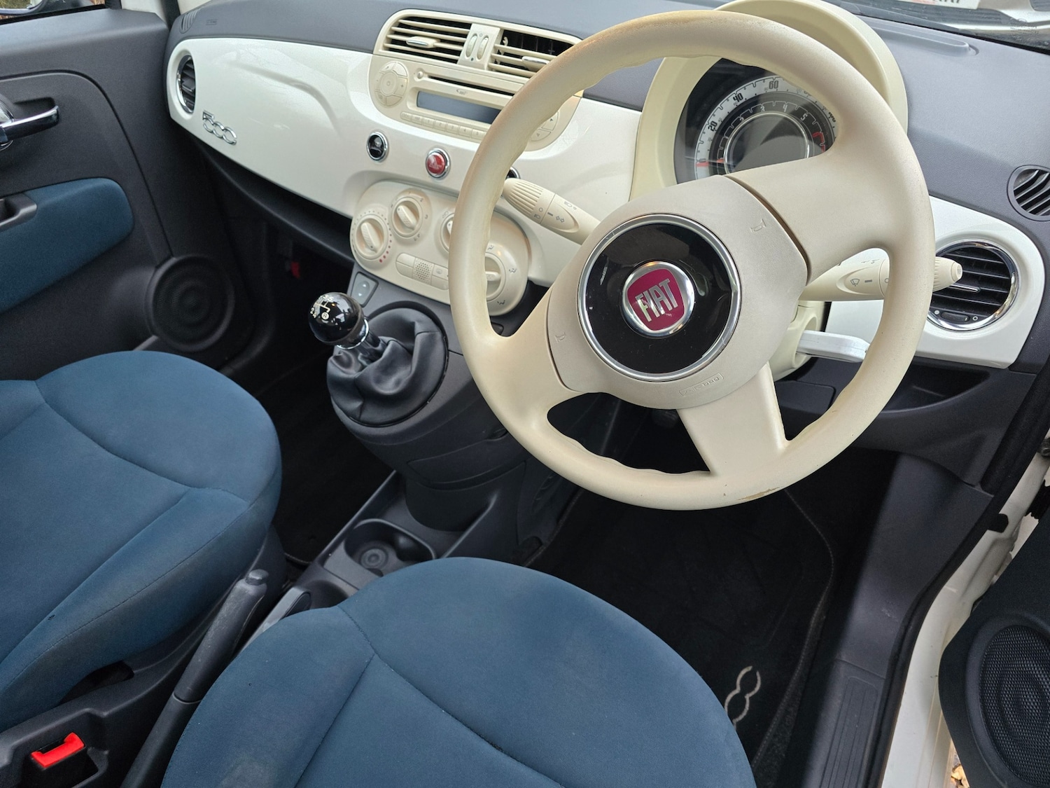 Used Fiat 500 2010 for sale - 77501260: Photo 9
