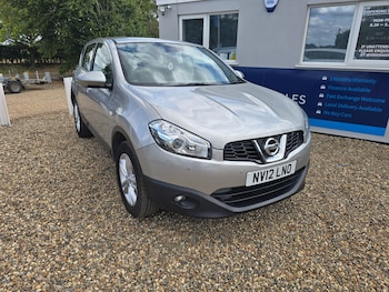 Used Nissan Qashqai 2012 for sale - 79399217: Photo