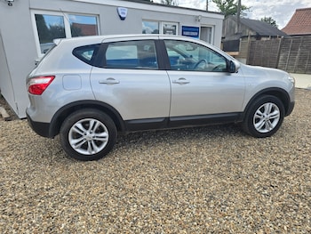 Used Nissan Qashqai 2012 for sale - 79399217: Photo