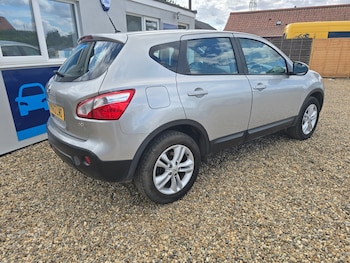 Used Nissan Qashqai 2012 for sale - 79399217: Photo