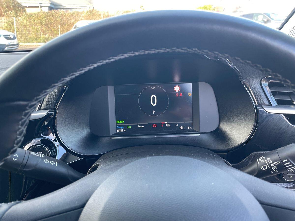 Used Vauxhall Corsa 2021 for sale - 76964670: Photo 14