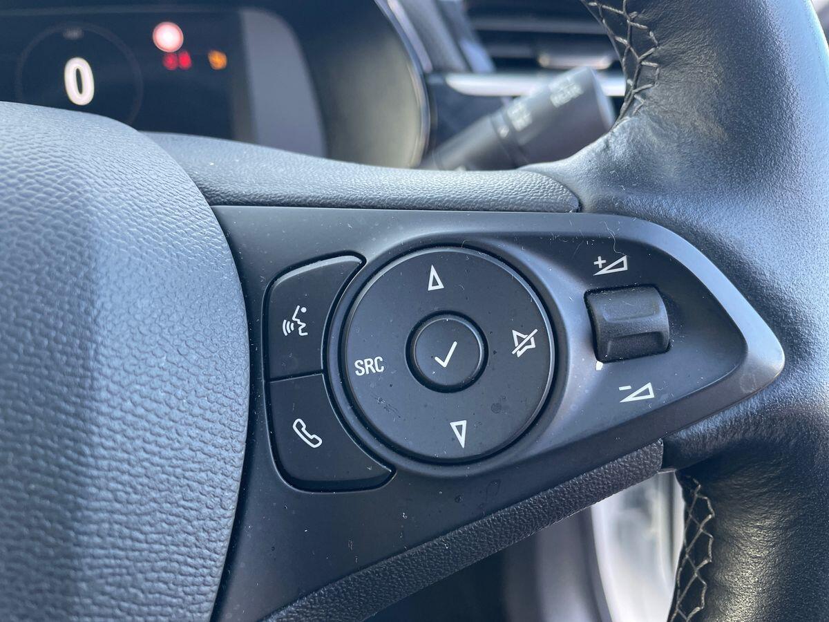 Used Vauxhall Corsa 2021 for sale - 76964670: Photo 17