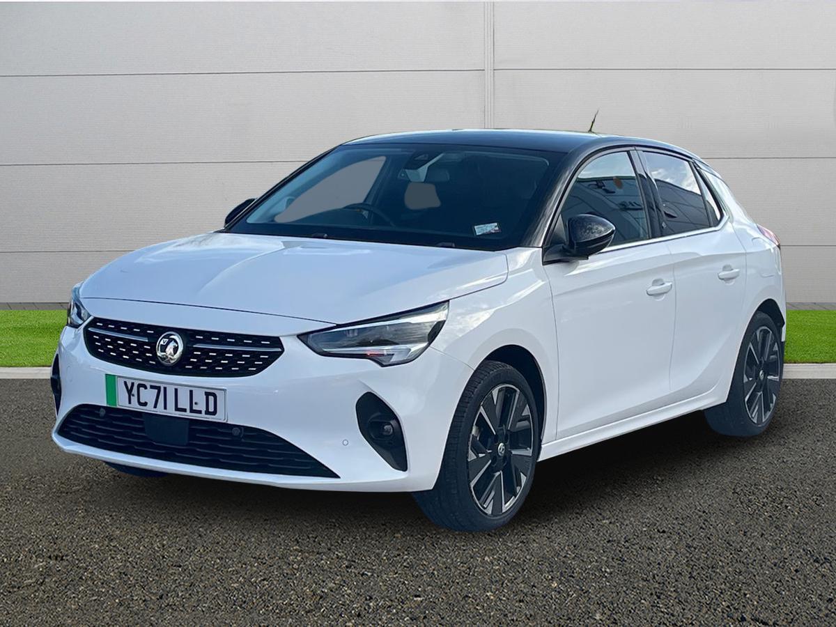 Used Vauxhall Corsa 2021 for sale - 76964670: Photo 3