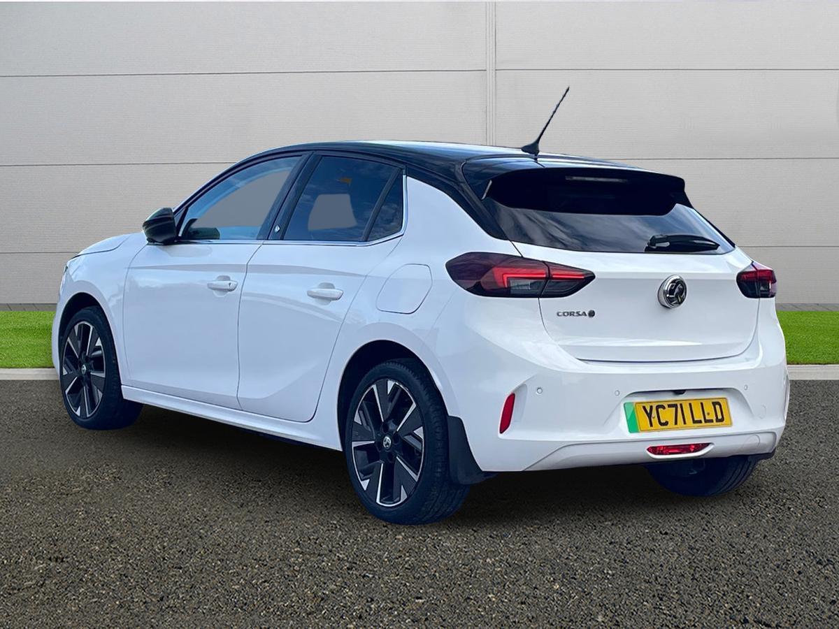 Used Vauxhall Corsa 2021 for sale - 76964670: Photo 5