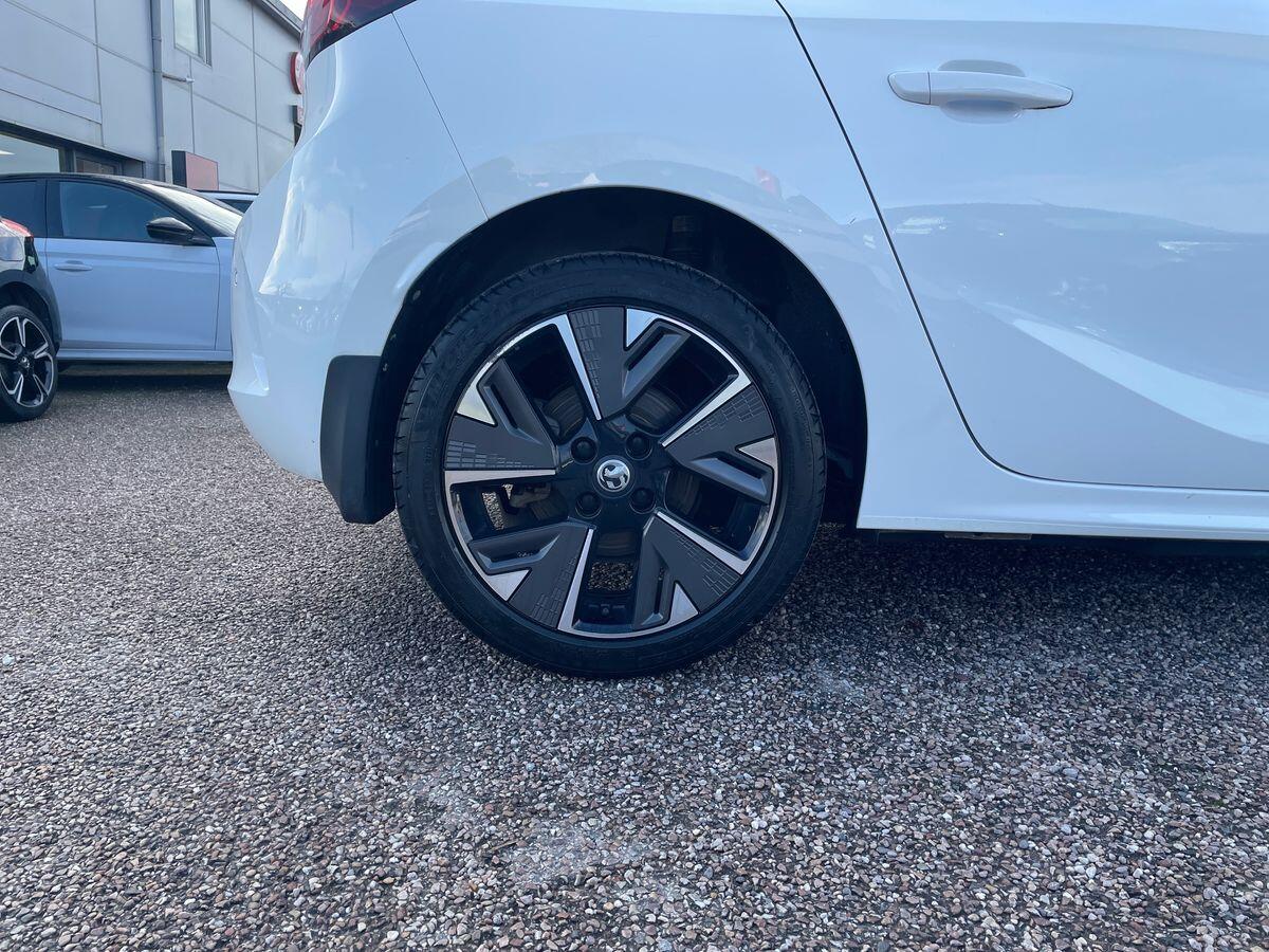 Used Vauxhall Corsa 2021 for sale - 76964670: Photo 9