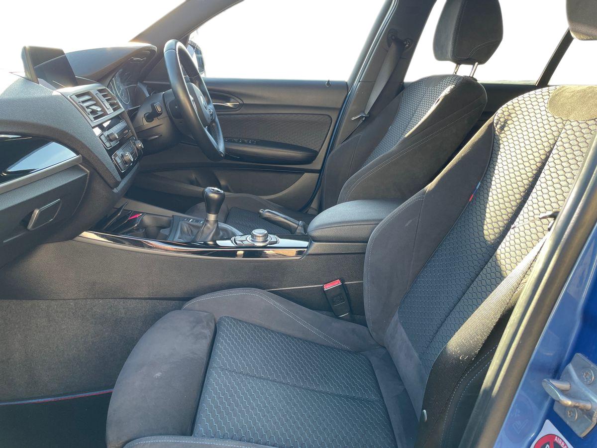 Used BMW 1 Series 2017 for sale - 77660416: Photo 10