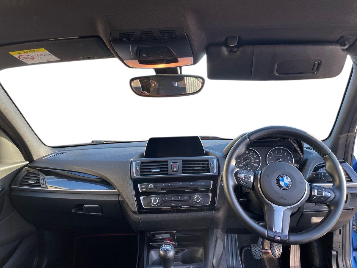 Used BMW 1 Series 2017 for sale - 77660416: Photo 13