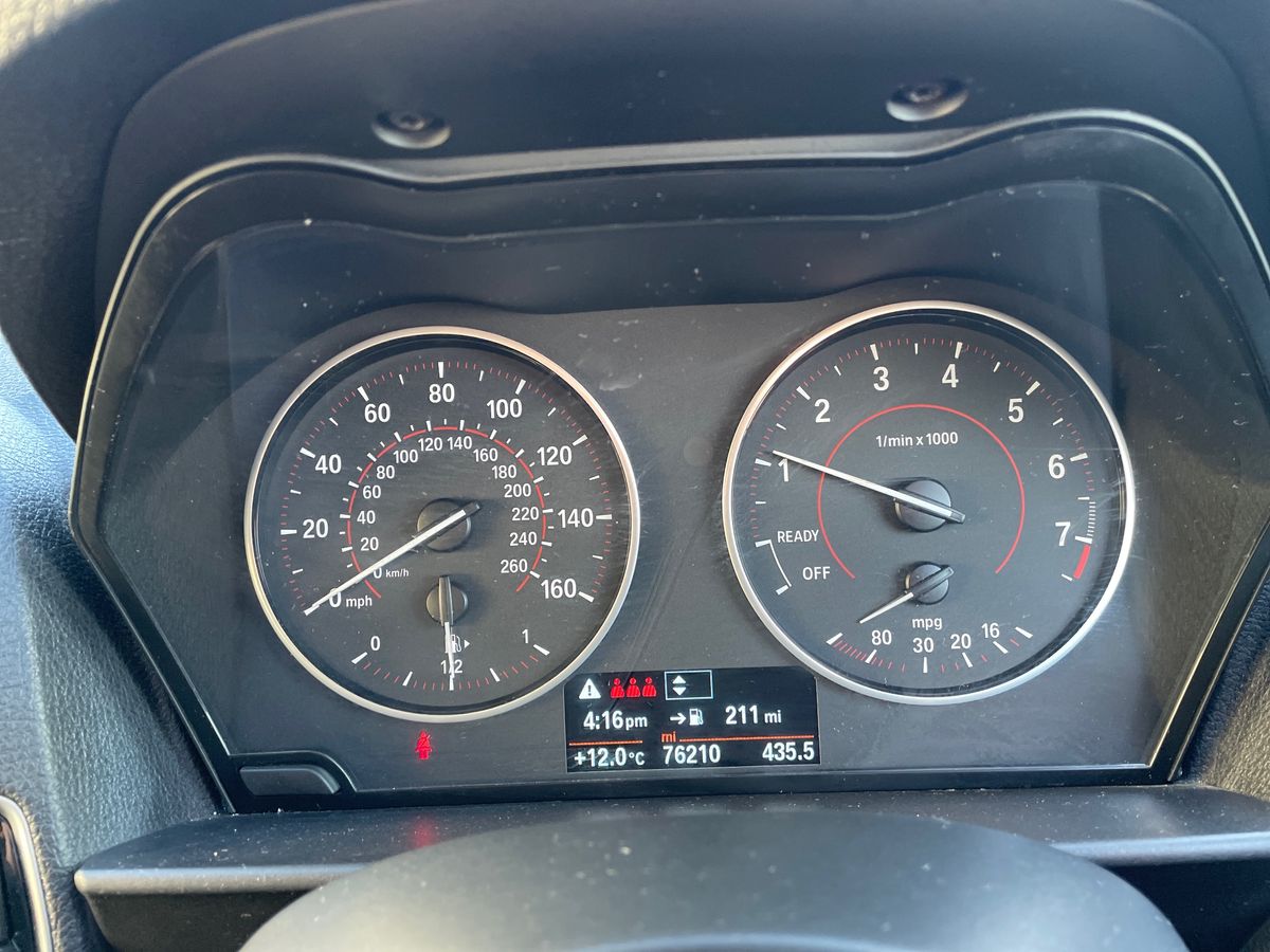 Used BMW 1 Series 2017 for sale - 77660416: Photo 14