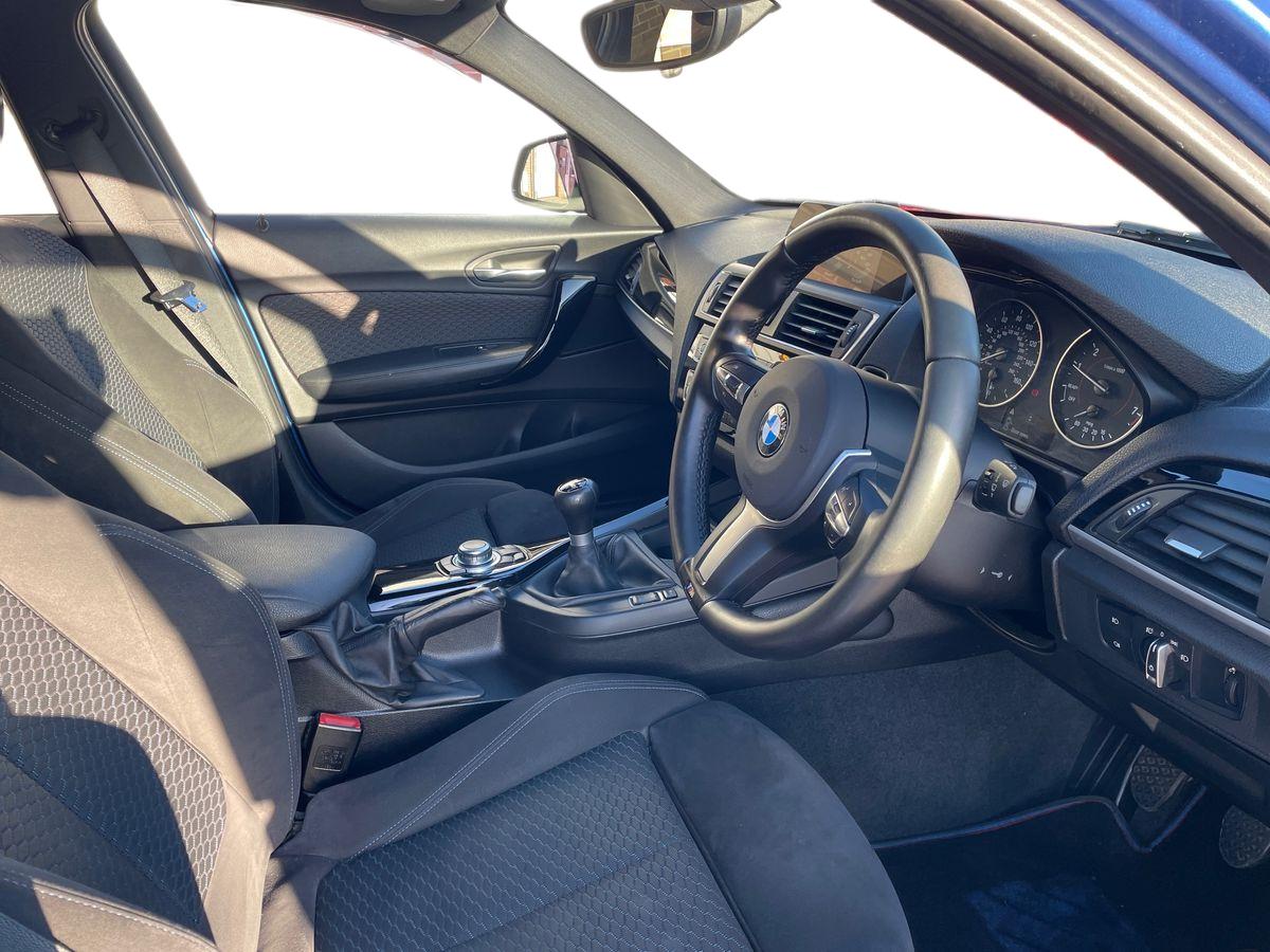 Used BMW 1 Series 2017 for sale - 77660416: Photo 15