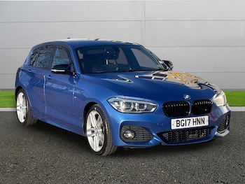 Used BMW 1 Series 2017 for sale - 77660416: Photo