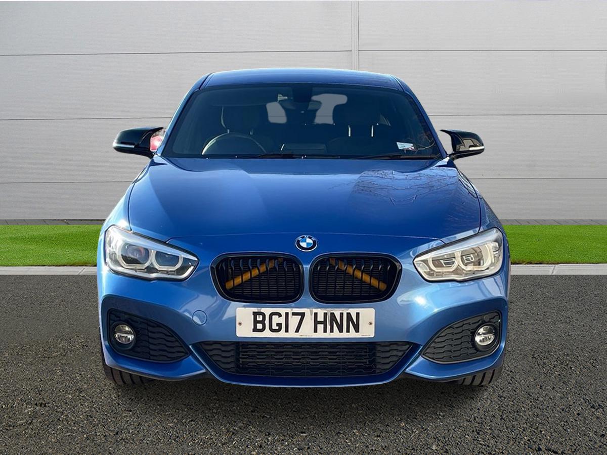 Used BMW 1 Series 2017 for sale - 77660416: Photo 2