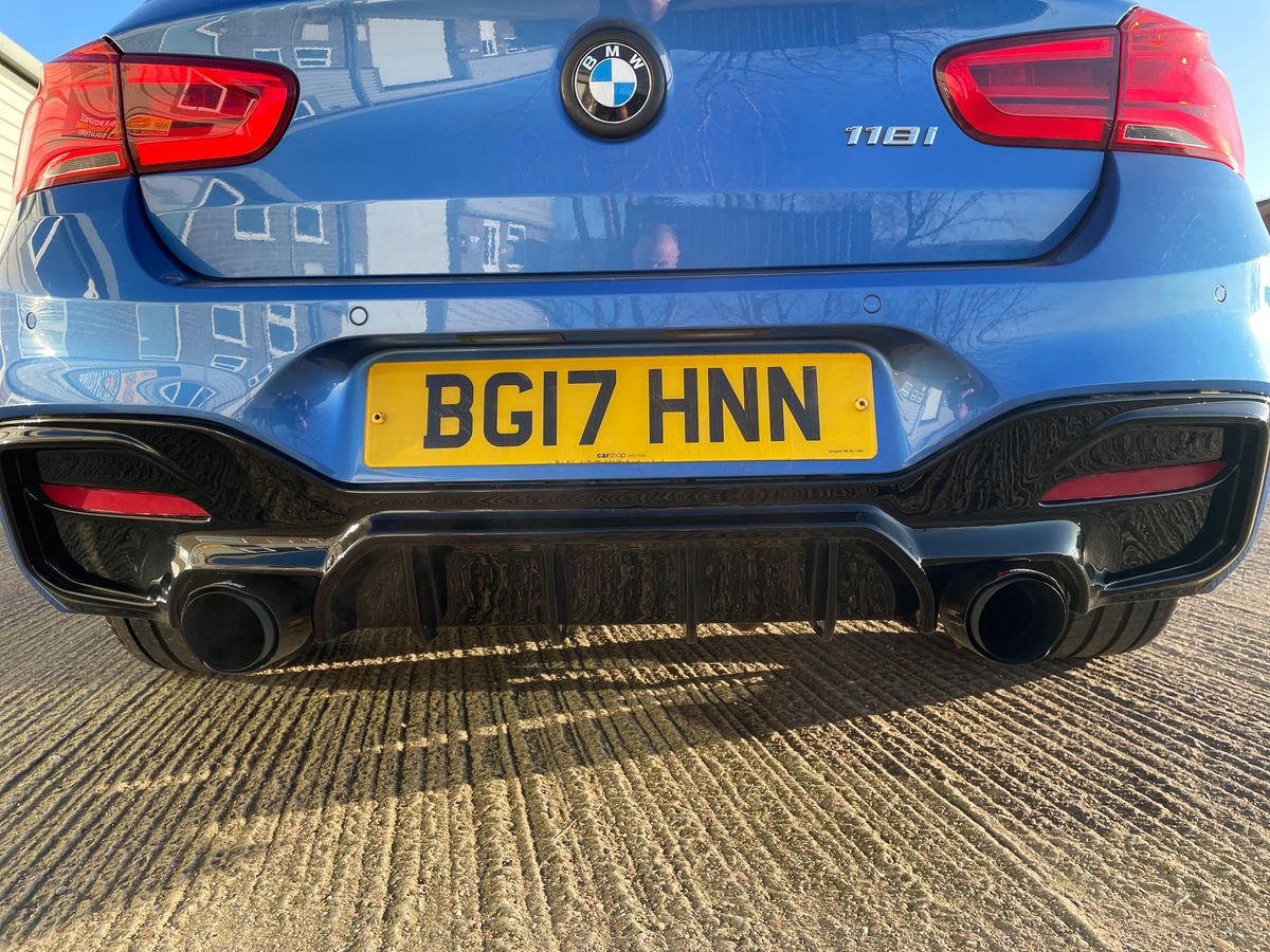 Used BMW 1 Series 2017 for sale - 77660416: Photo 24