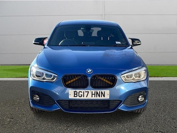 Used BMW 1 Series 2017 for sale - 77660416: Photo