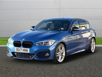 Used BMW 1 Series 2017 for sale - 77660416: Photo