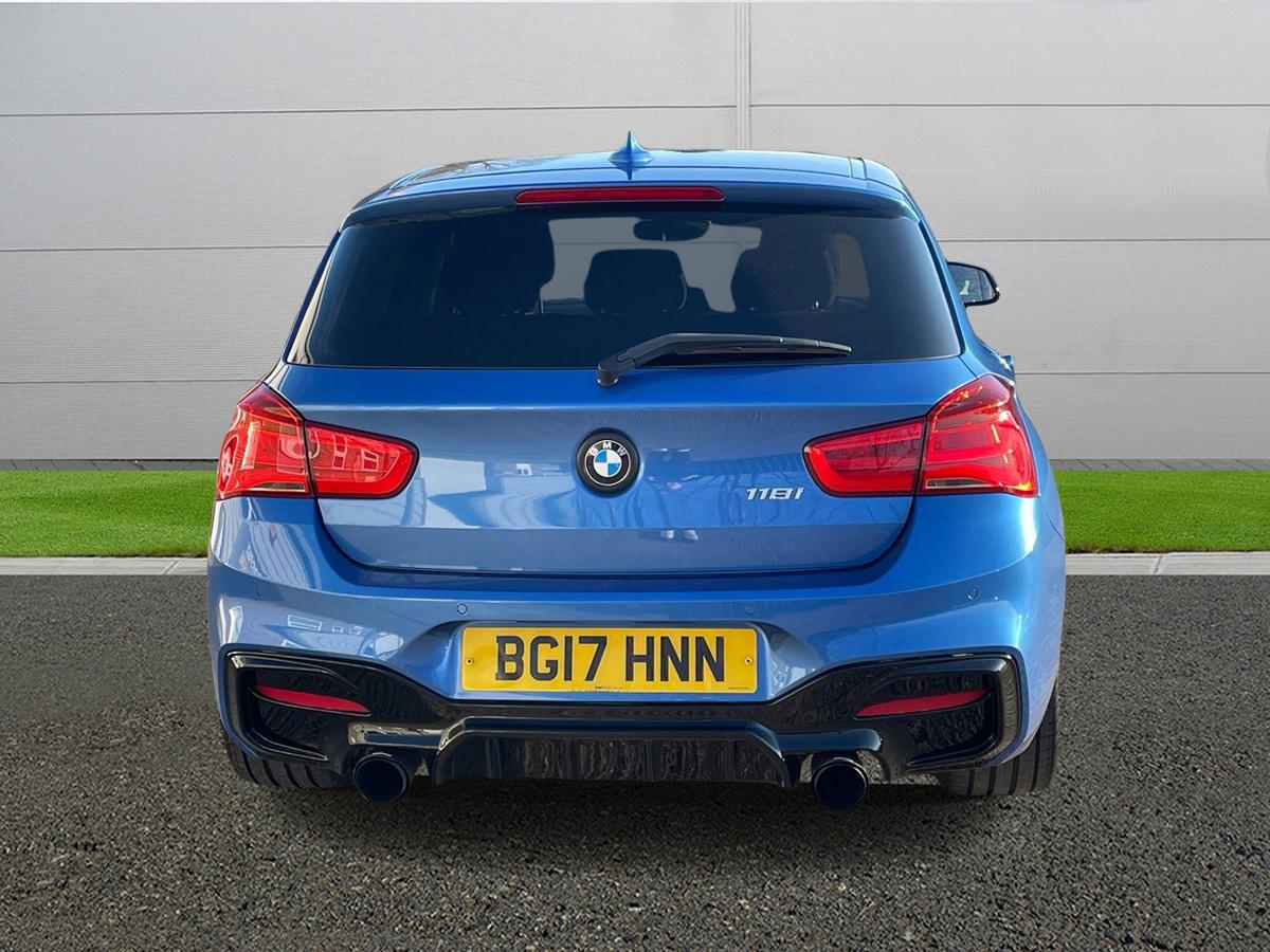 Used BMW 1 Series 2017 for sale - 77660416: Photo 6