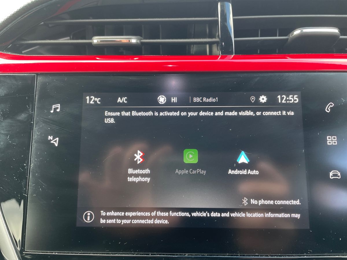 Used Vauxhall Corsa 2023 for sale - 77911276: Photo 23