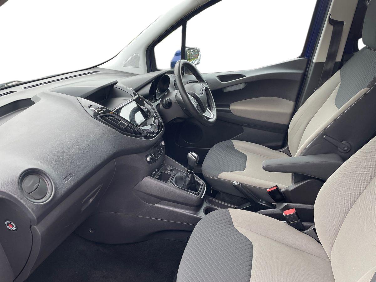 Used Ford Tourneo Courier 2019 for sale - 78128993: Photo 10