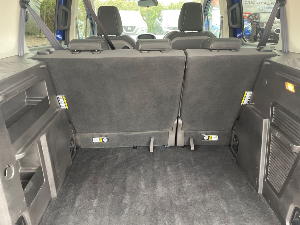 Used Ford Tourneo Courier 2019 for sale - 78128993: Photo 12