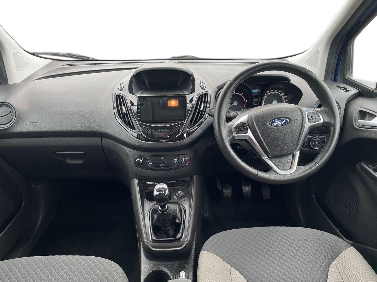 Used Ford Tourneo Courier 2019 for sale - 78128993: Photo 13