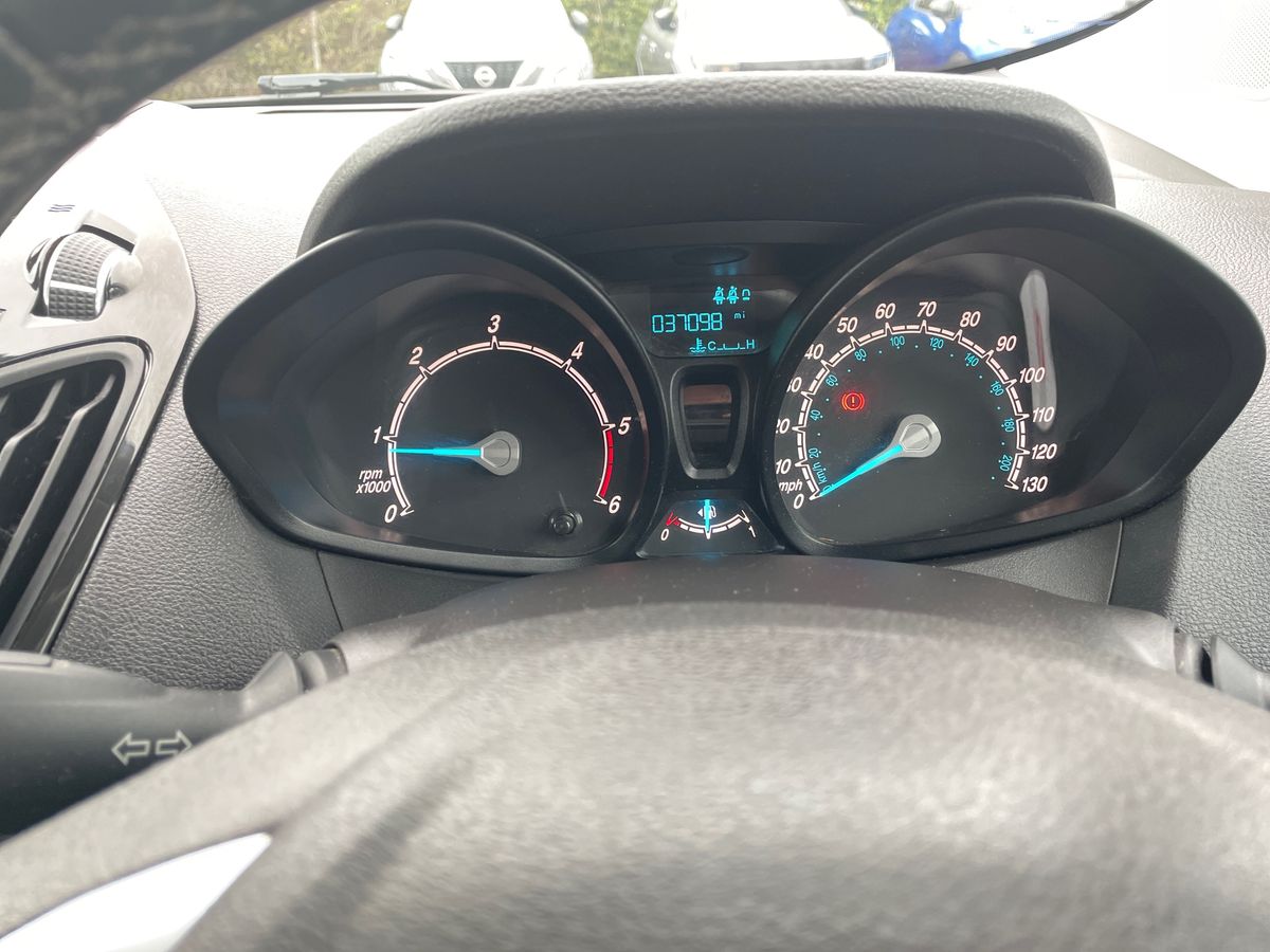 Used Ford Tourneo Courier 2019 for sale - 78128993: Photo 14