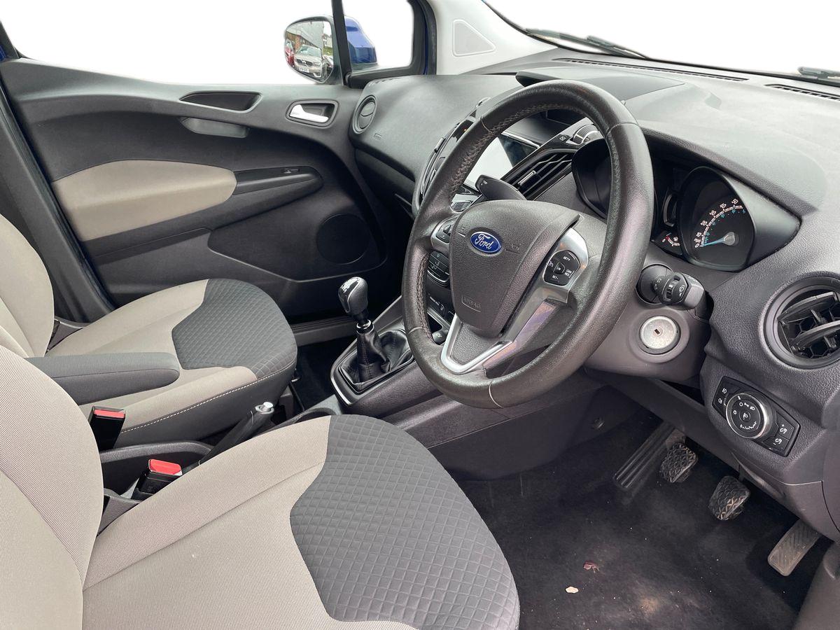 Used Ford Tourneo Courier 2019 for sale - 78128993: Photo 15