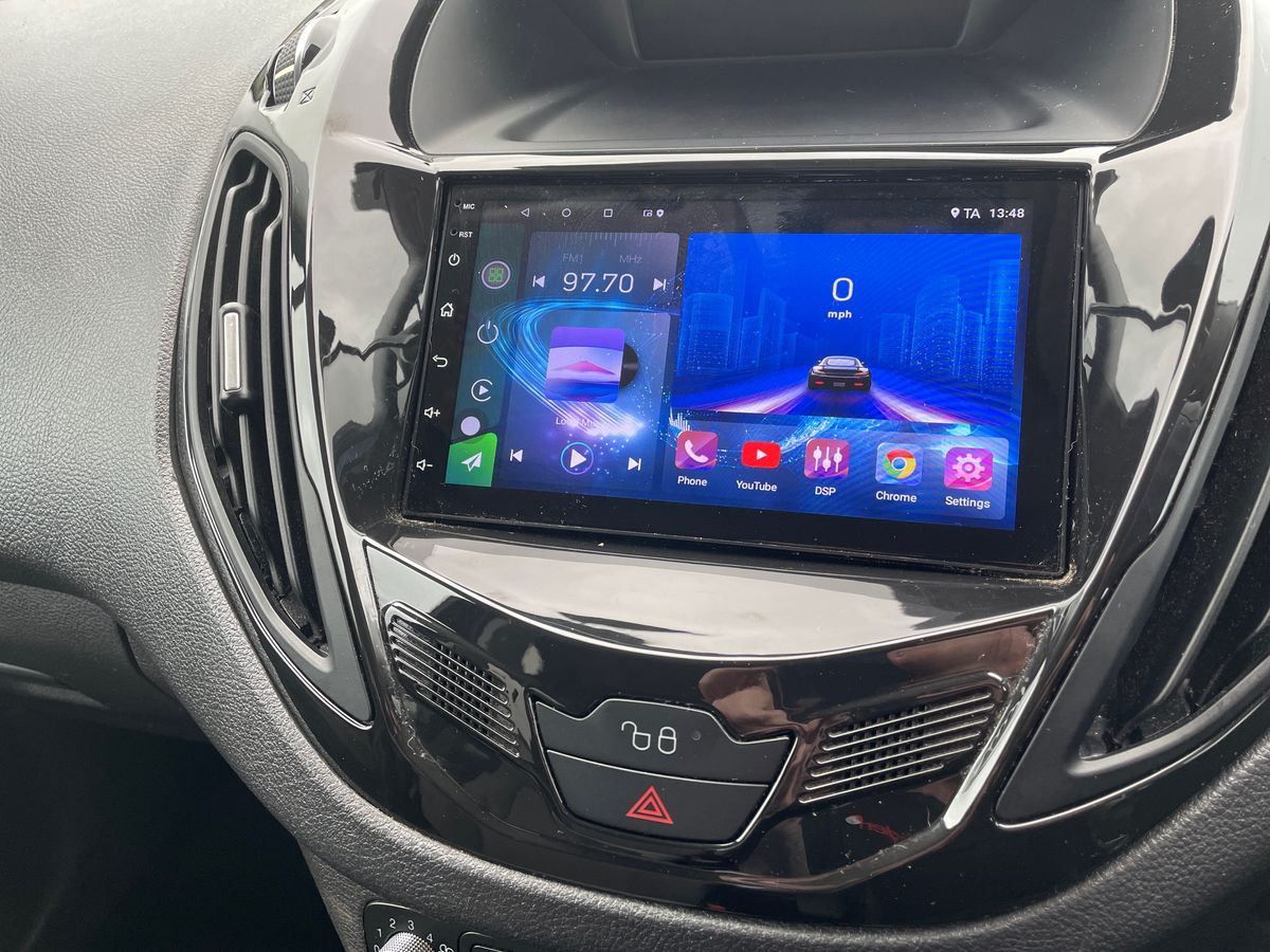 Used Ford Tourneo Courier 2019 for sale - 78128993: Photo 18