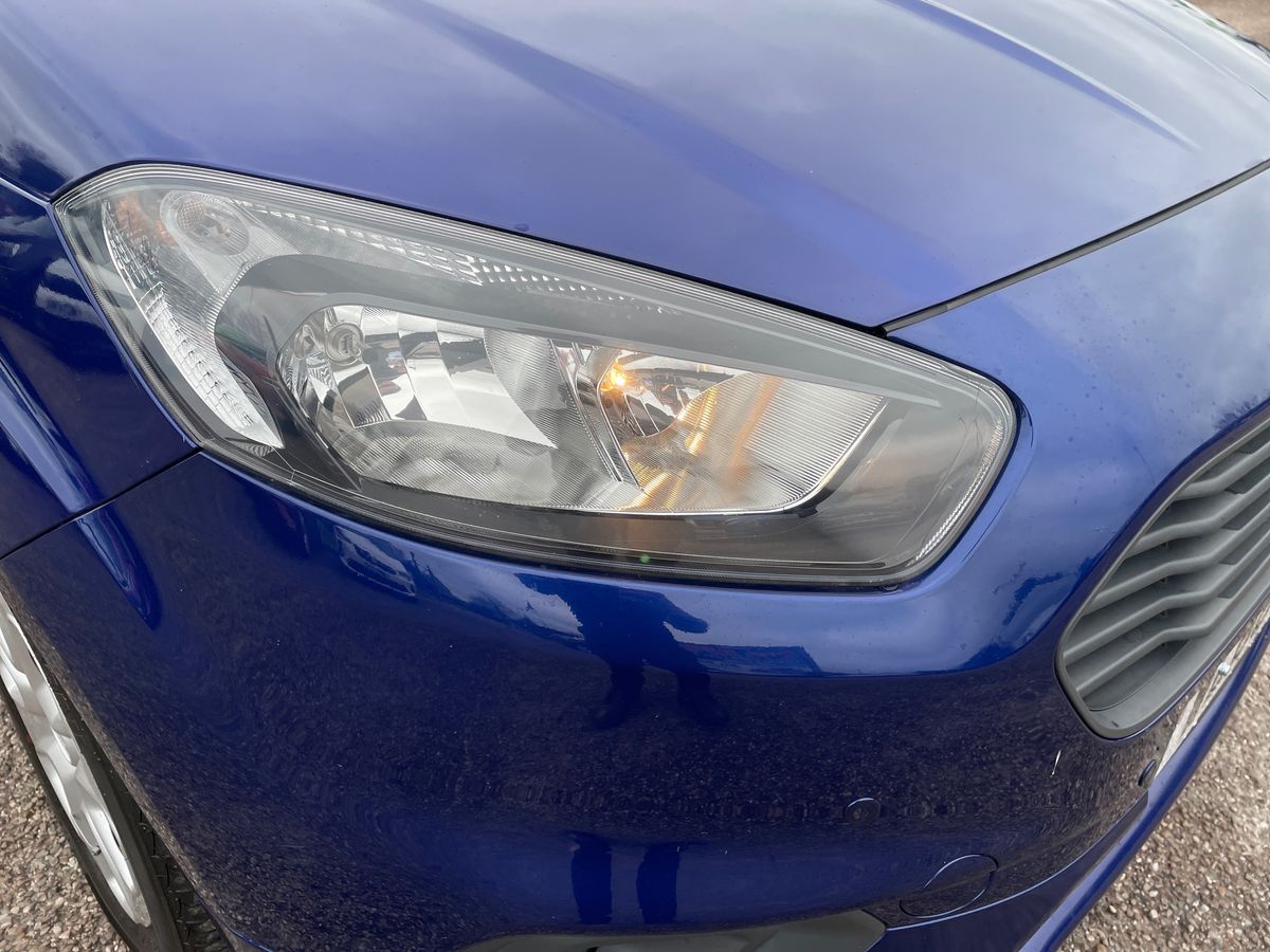 Used Ford Tourneo Courier 2019 for sale - 78128993: Photo 21