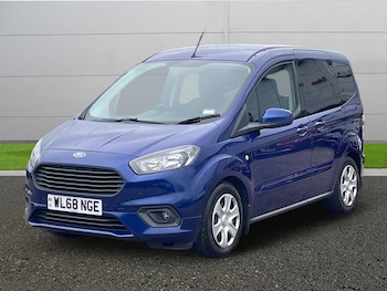 Used Ford Tourneo Courier 2019 for sale - 78128993: Photo