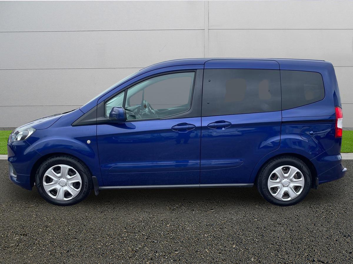 Used Ford Tourneo Courier 2019 for sale - 78128993: Photo 4