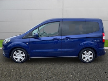 Used Ford Tourneo Courier 2019 for sale - 78128993: Photo