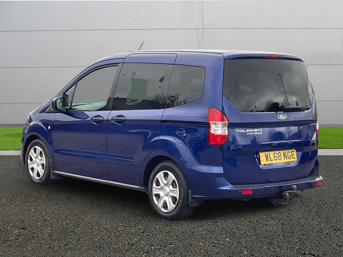 Used Ford Tourneo Courier 2019 for sale - 78128993: Photo 5