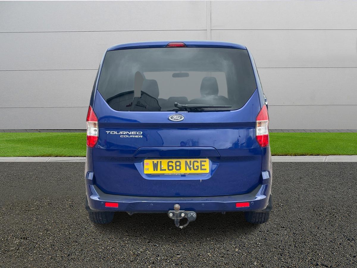 Used Ford Tourneo Courier 2019 for sale - 78128993: Photo 6