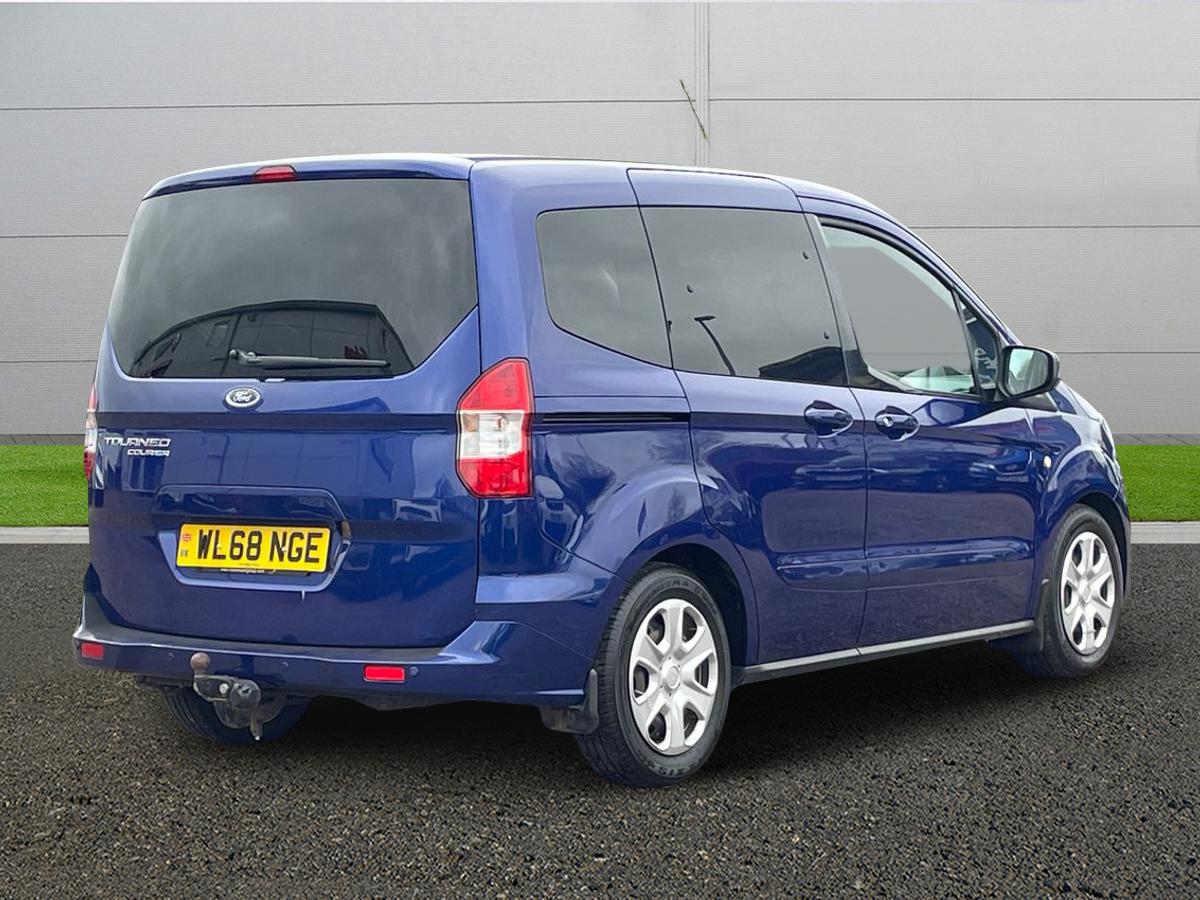 Used Ford Tourneo Courier 2019 for sale - 78128993: Photo 7