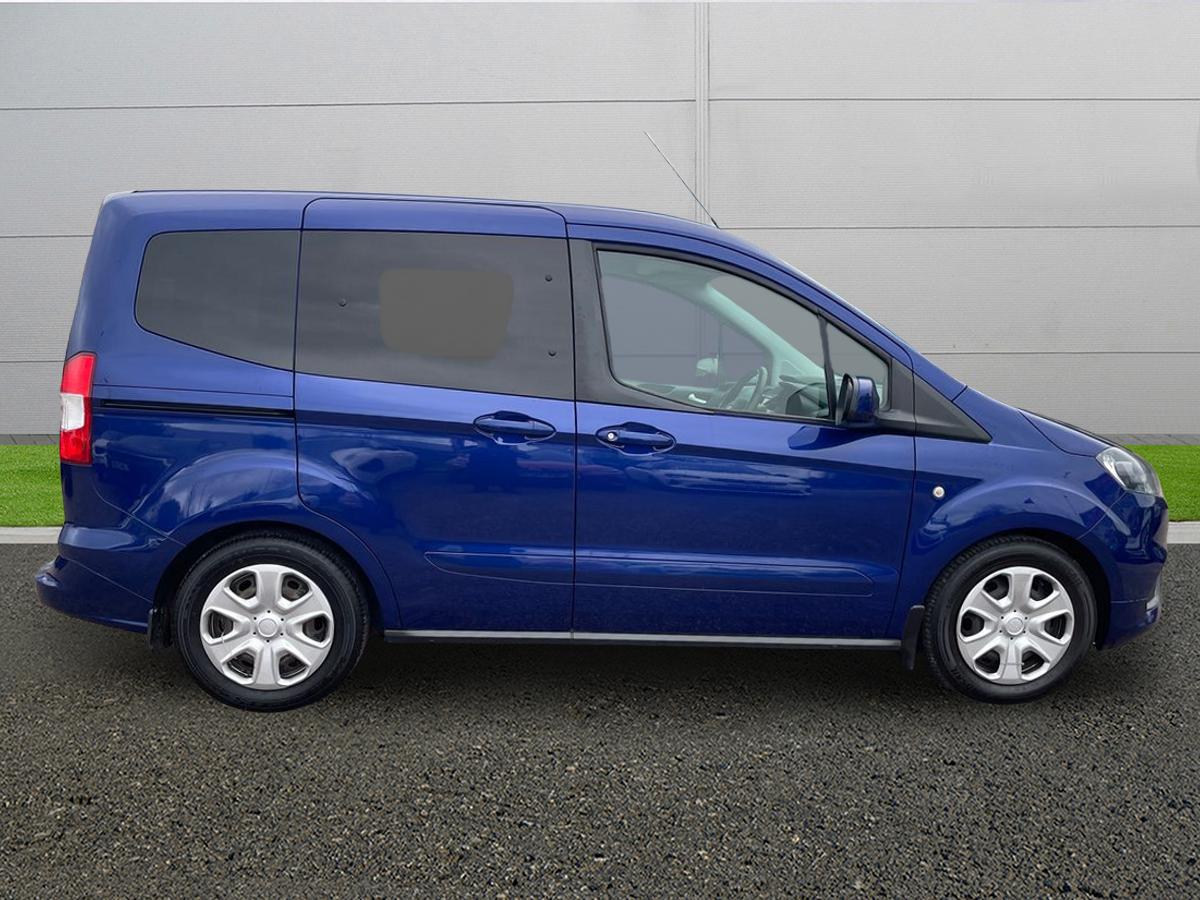 Used Ford Tourneo Courier 2019 for sale - 78128993: Photo 8