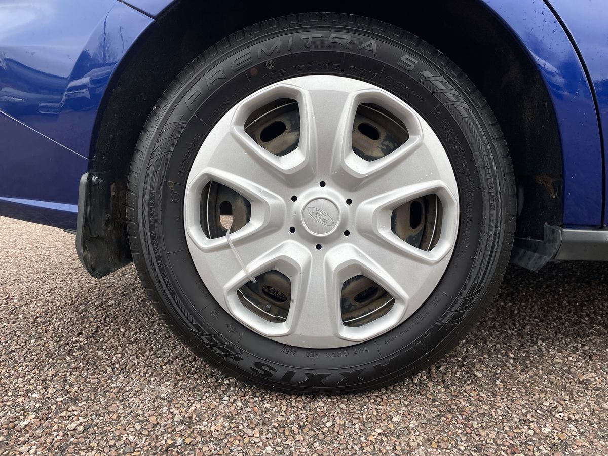 Used Ford Tourneo Courier 2019 for sale - 78128993: Photo 9